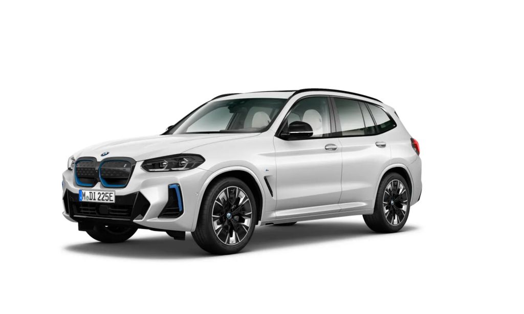 BMW iX3 2022
