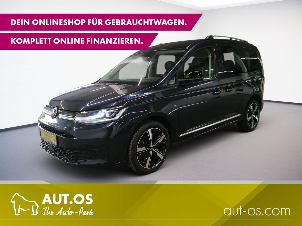 Volkswagen Caddy 2024