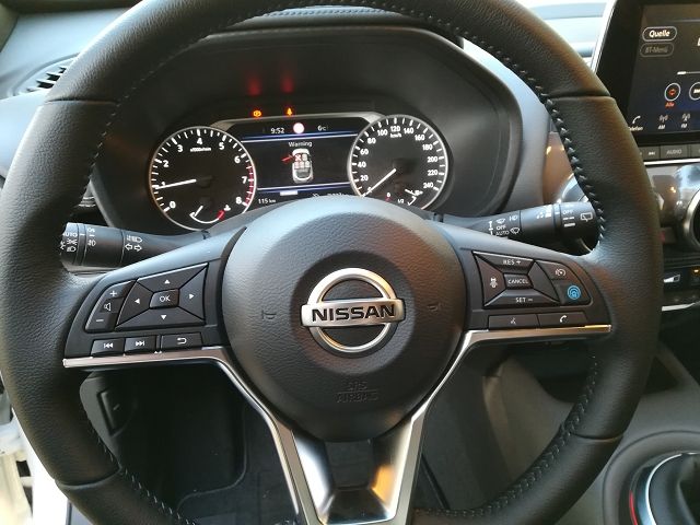 Nissan Juke 2020