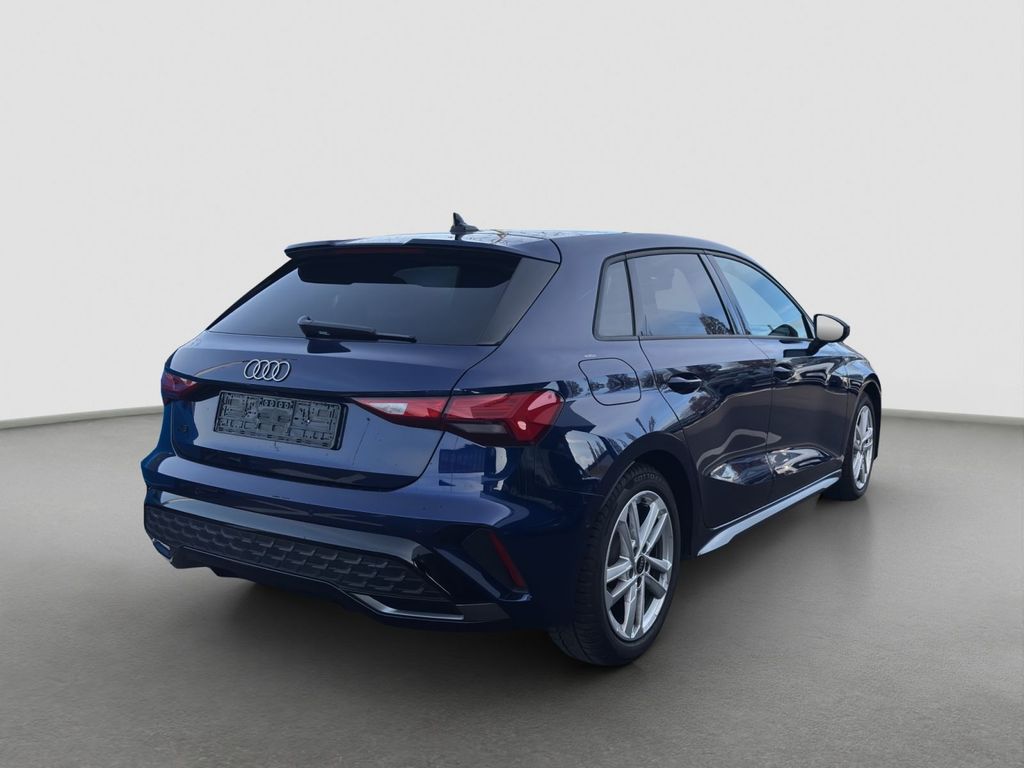 Audi A3 2025