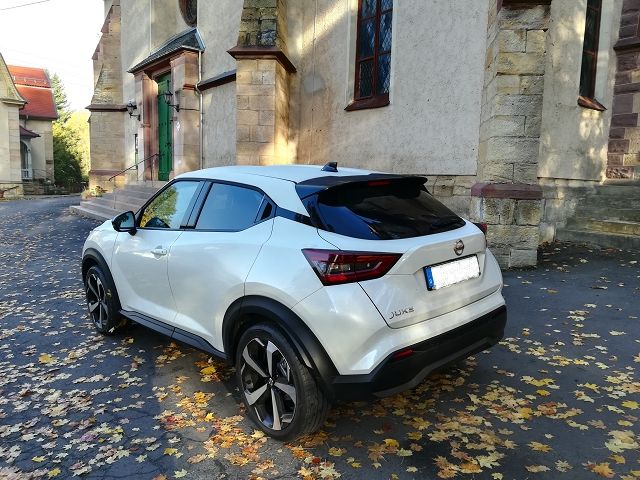 Nissan Juke 2020