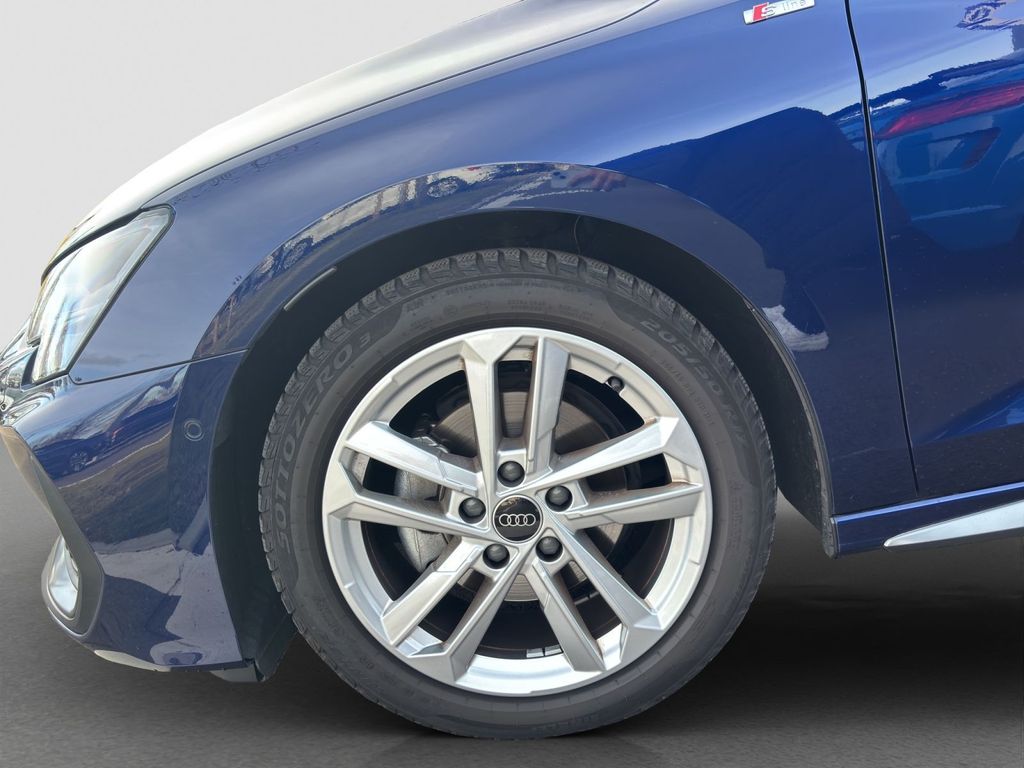 Audi A3 2025