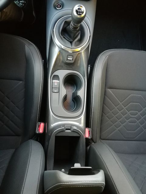 Nissan Juke 2020
