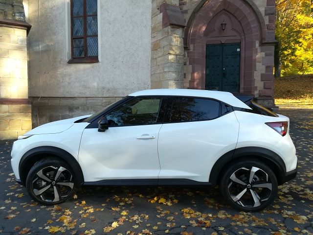 Nissan Juke 2020