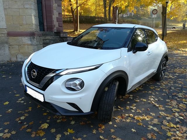 Nissan Juke 2020