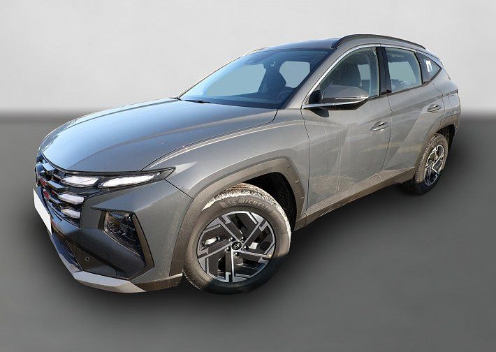 Hyundai TUCSON 2025