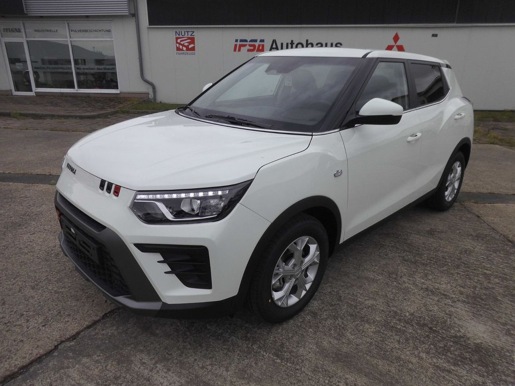 KGM Tivoli