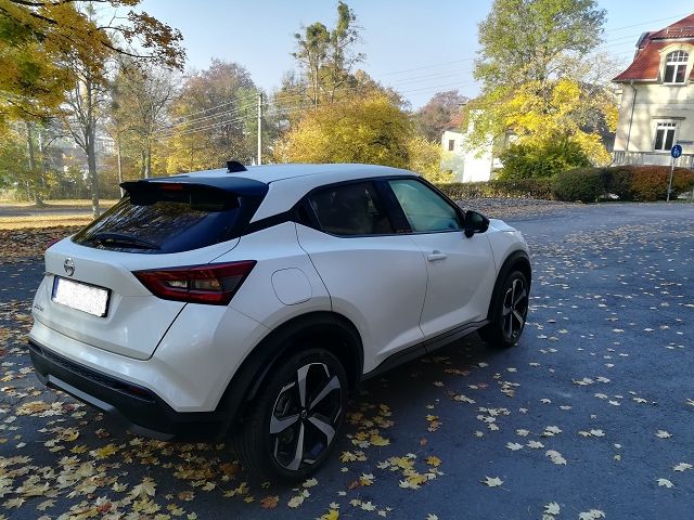 Nissan Juke 2020