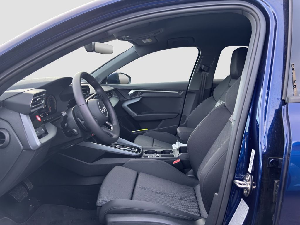 Audi A3 2025