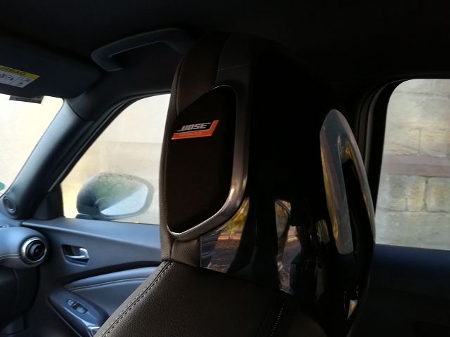 Nissan Juke 2020