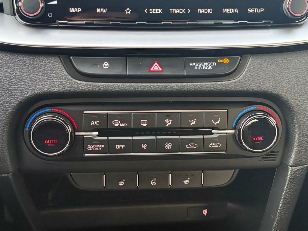 Kia XCeed 2022