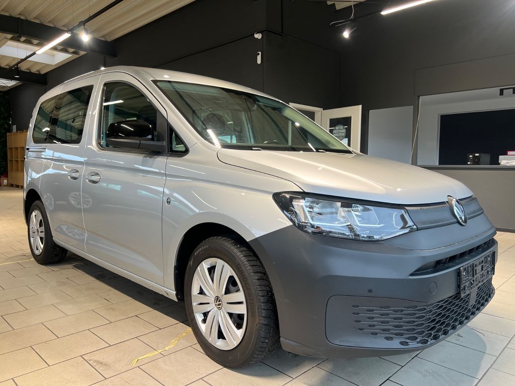Volkswagen Caddy 2021
