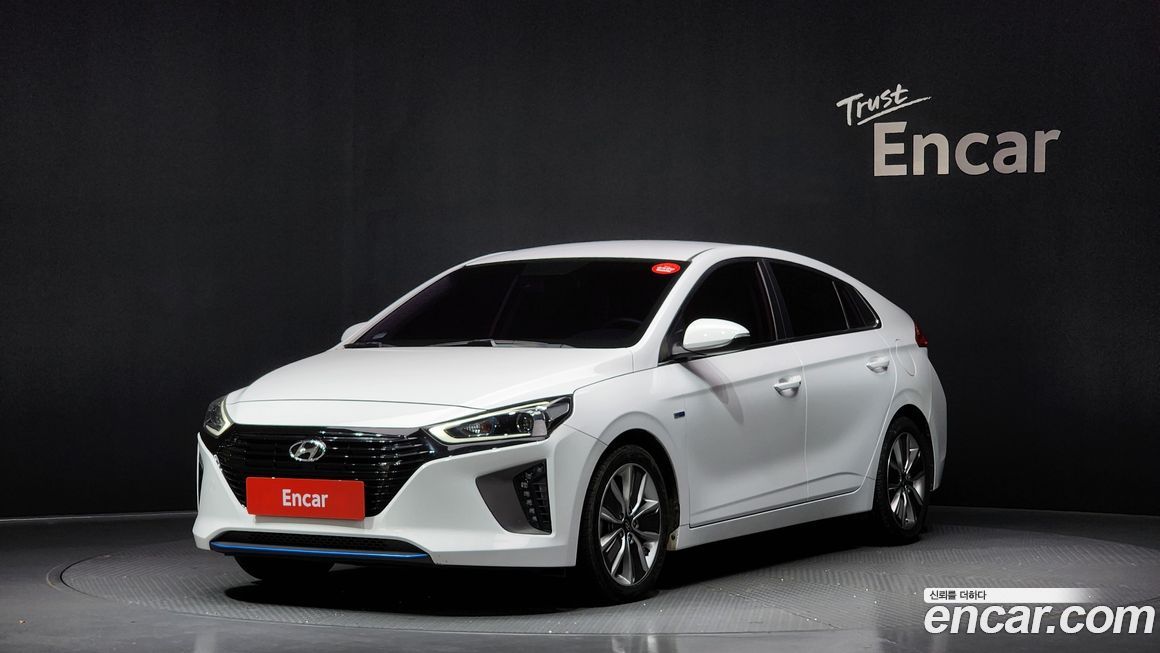 Hyundai Ioniq 2017