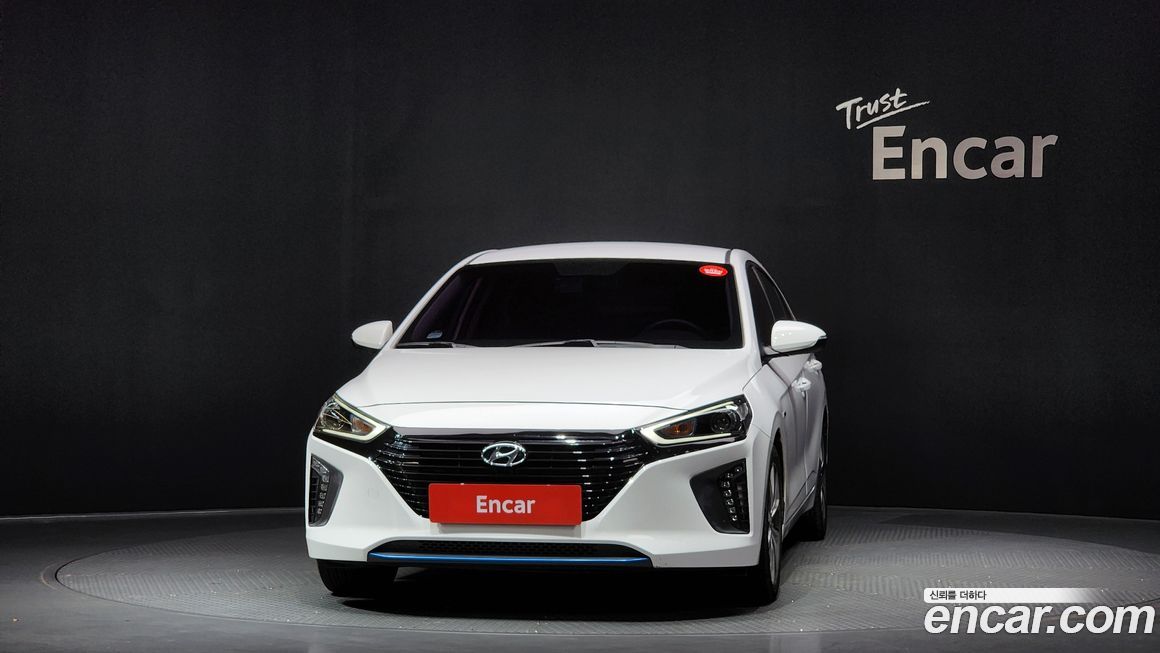 Hyundai Ioniq 2017