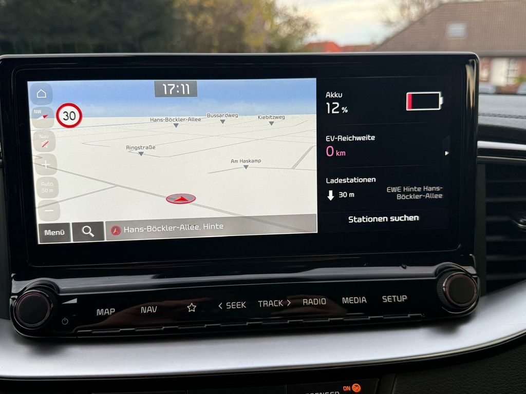 Kia XCeed 2022