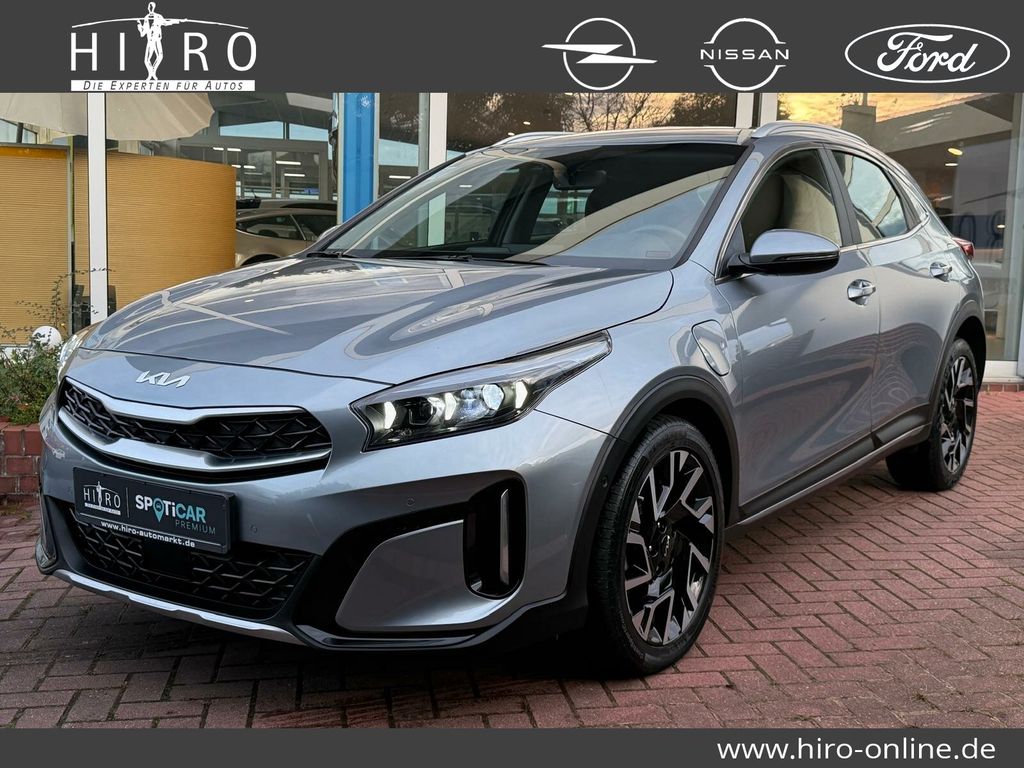 Kia XCeed 2022