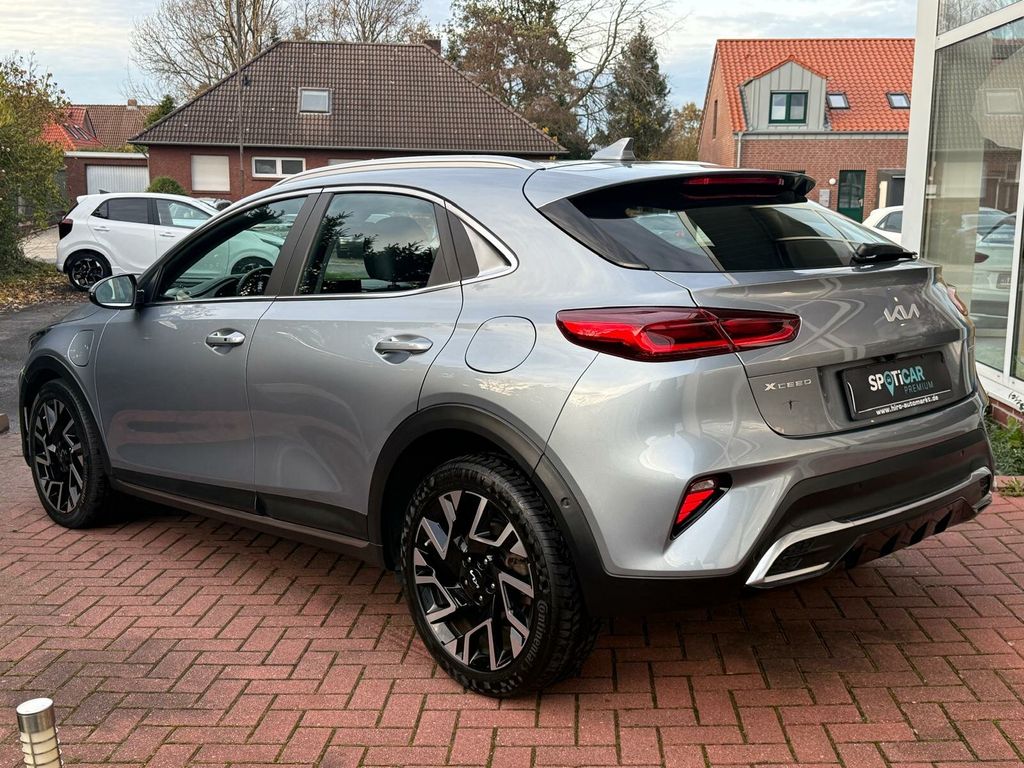 Kia XCeed 2022