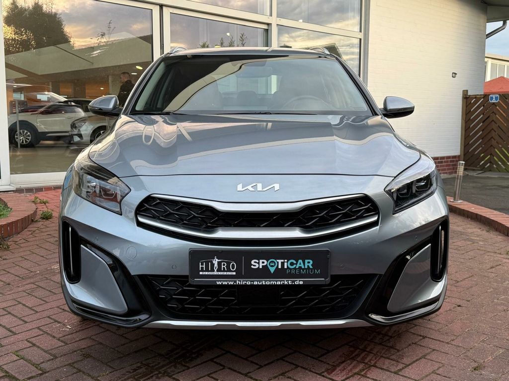 Kia XCeed 2022