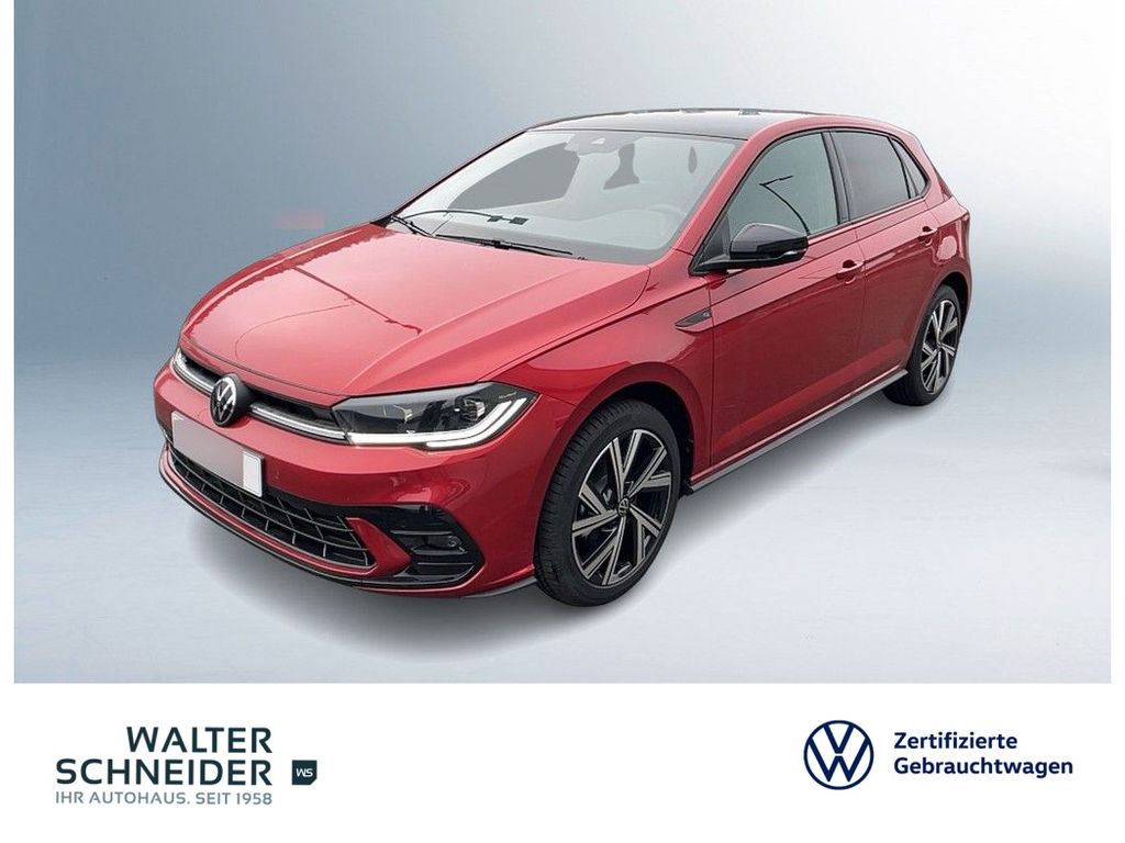 Volkswagen Polo 2025