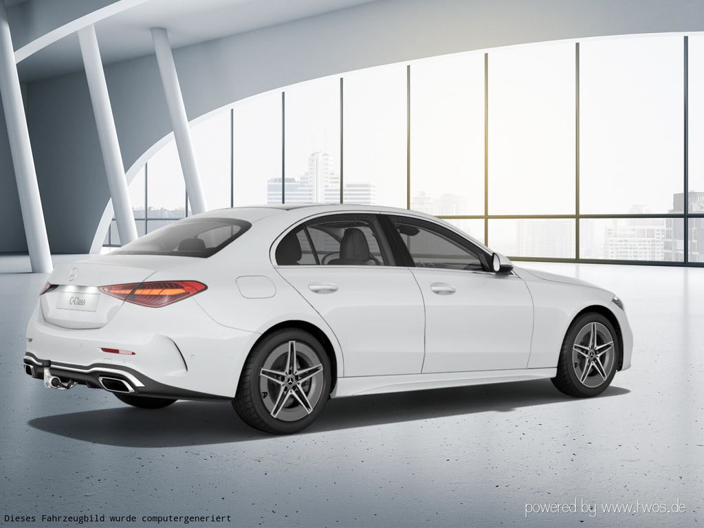 Mercedes-Benz C 220 2020