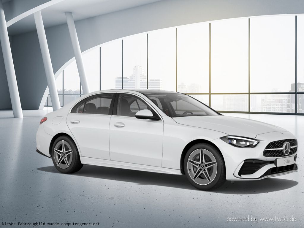 Mercedes-Benz C 220 2020