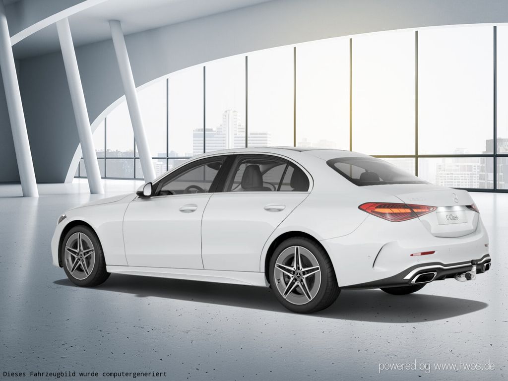 Mercedes-Benz C 220 2020