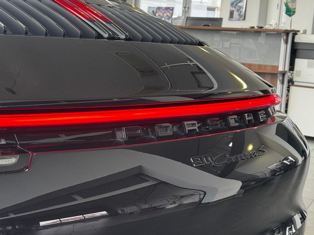 Porsche 992 2022