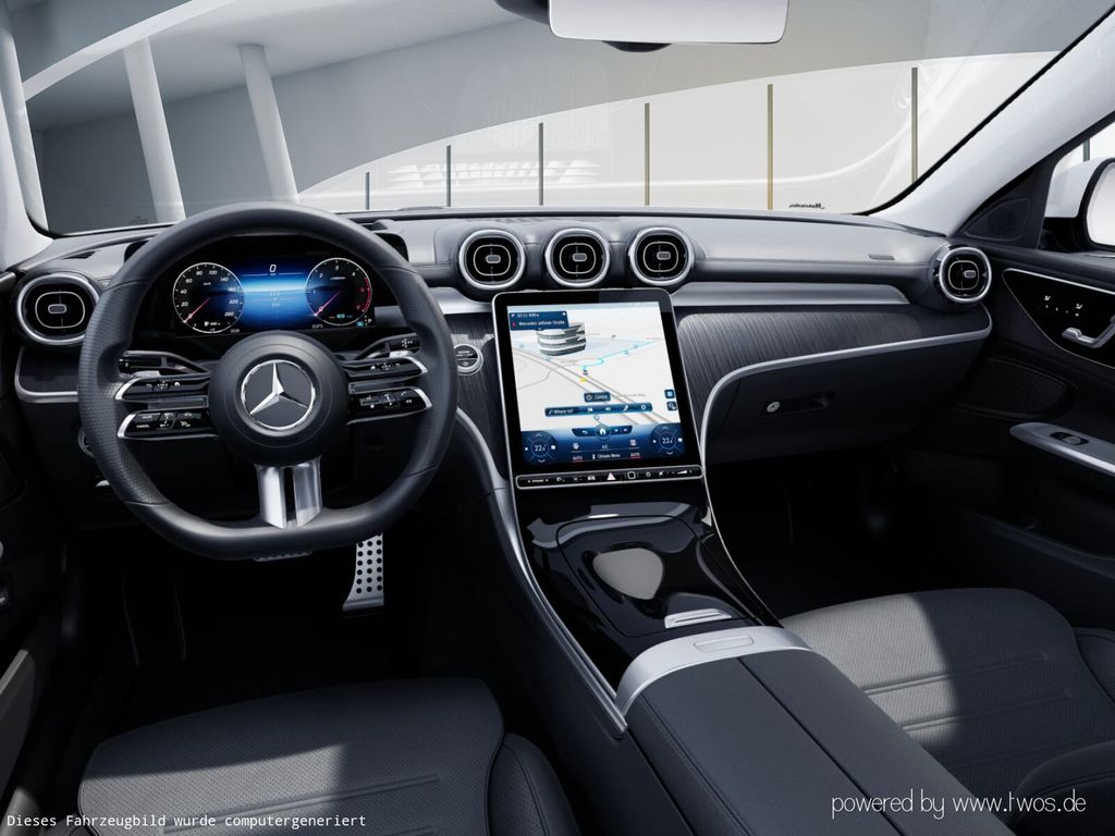 Mercedes-Benz C 220 2020