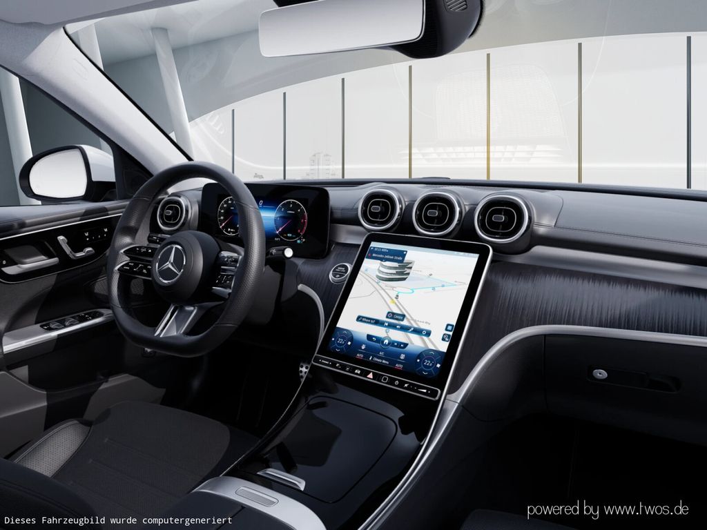 Mercedes-Benz C 220 2020