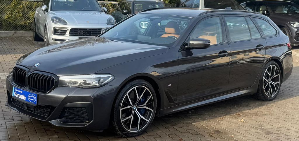 BMW 540 2021