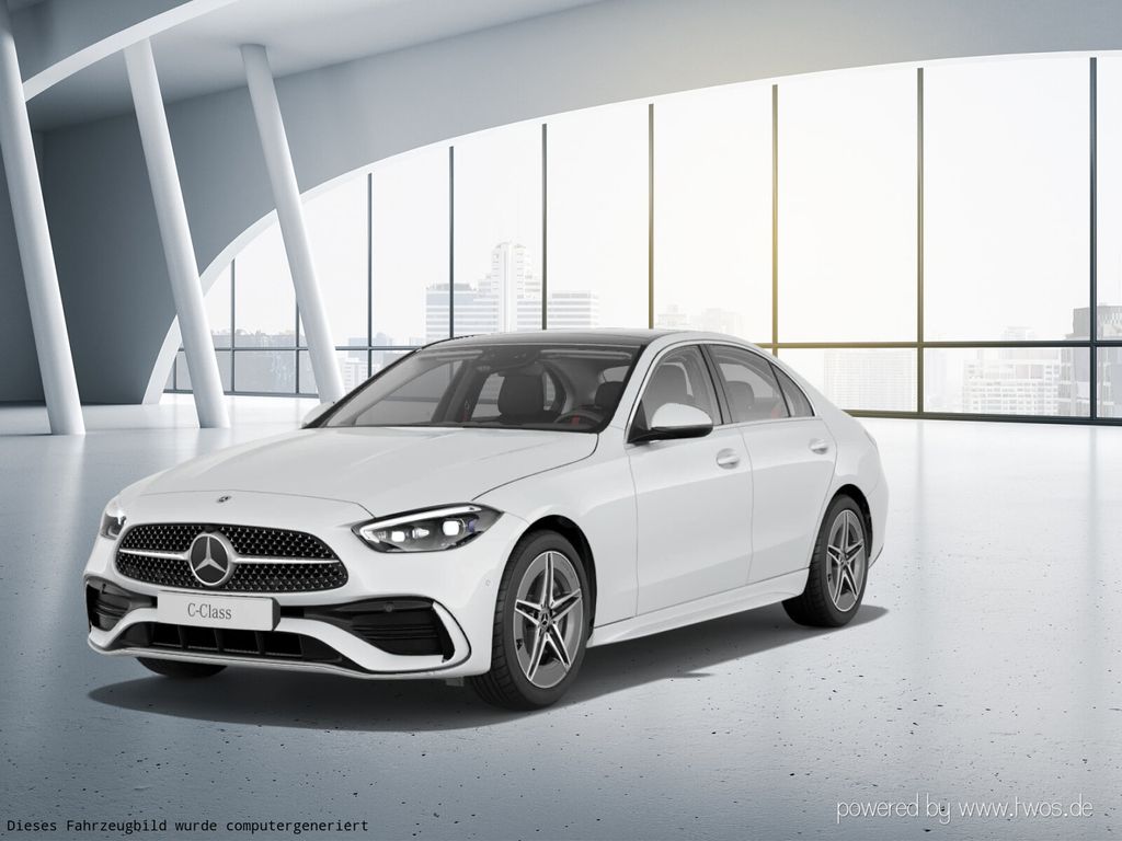 Mercedes-Benz C 220 2020
