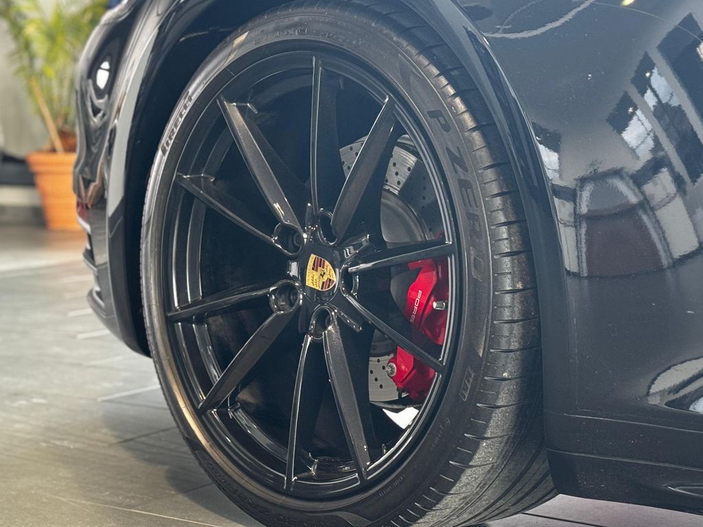 Porsche 992 2022