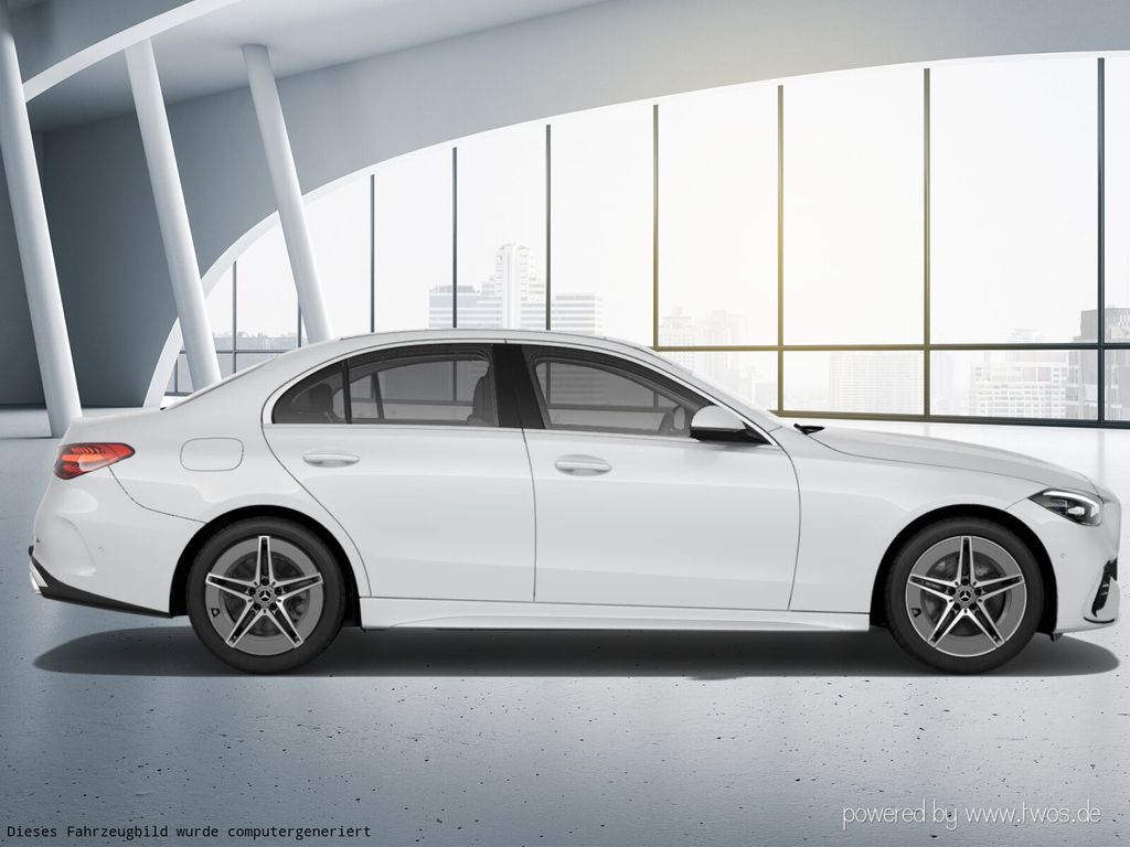 Mercedes-Benz C 220 2020