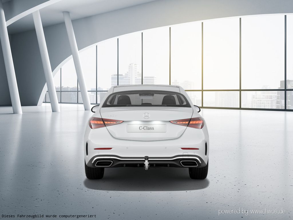 Mercedes-Benz C 220 2020