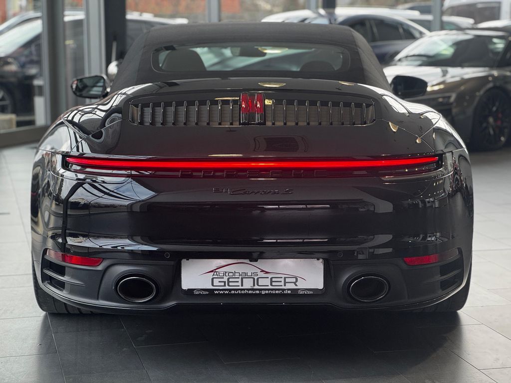 Porsche 992 2022