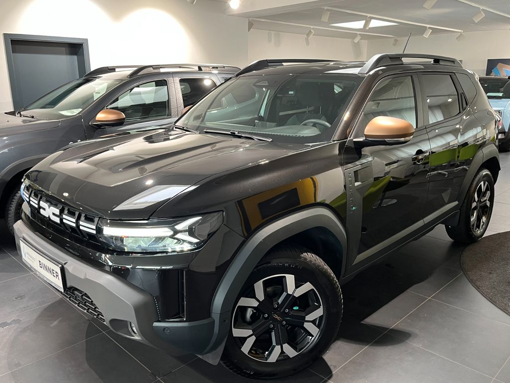 Dacia Duster 2025