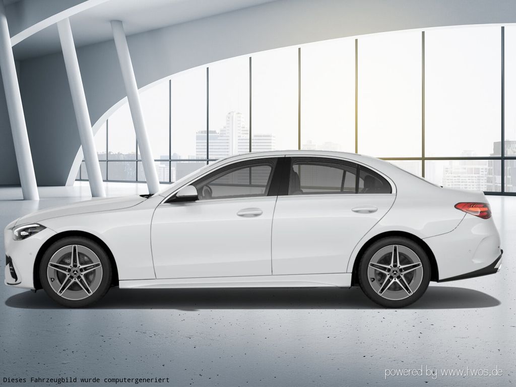 Mercedes-Benz C 220 2020