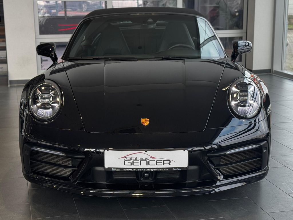 Porsche 992 2022