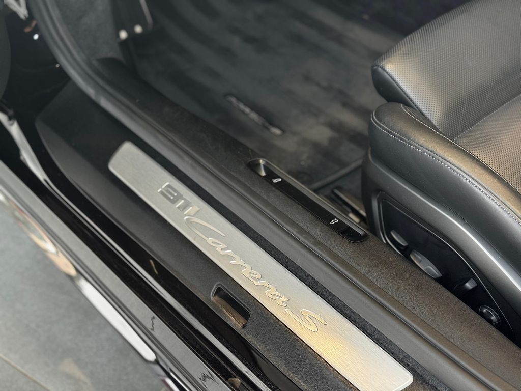 Porsche 992 2022