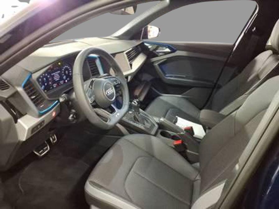 Audi A1 2025