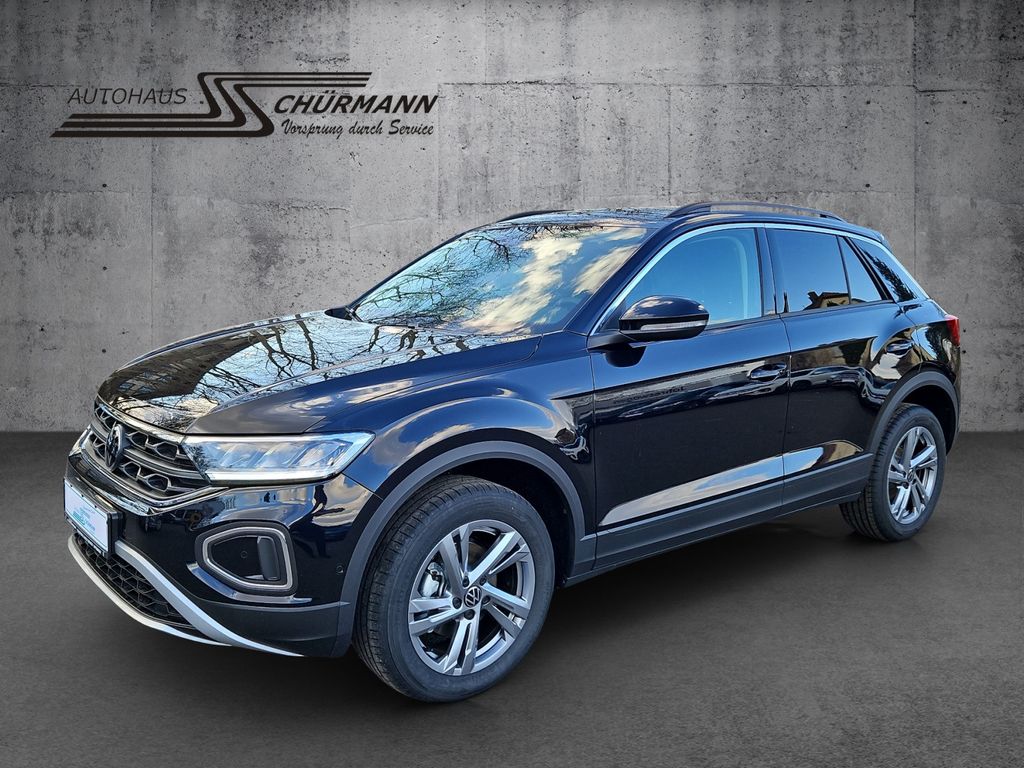 Volkswagen T-Roc 2025