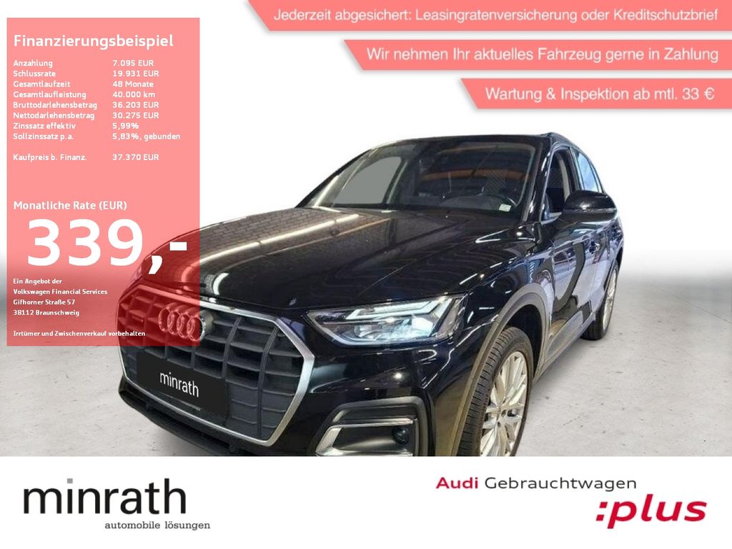Audi Q5 2022