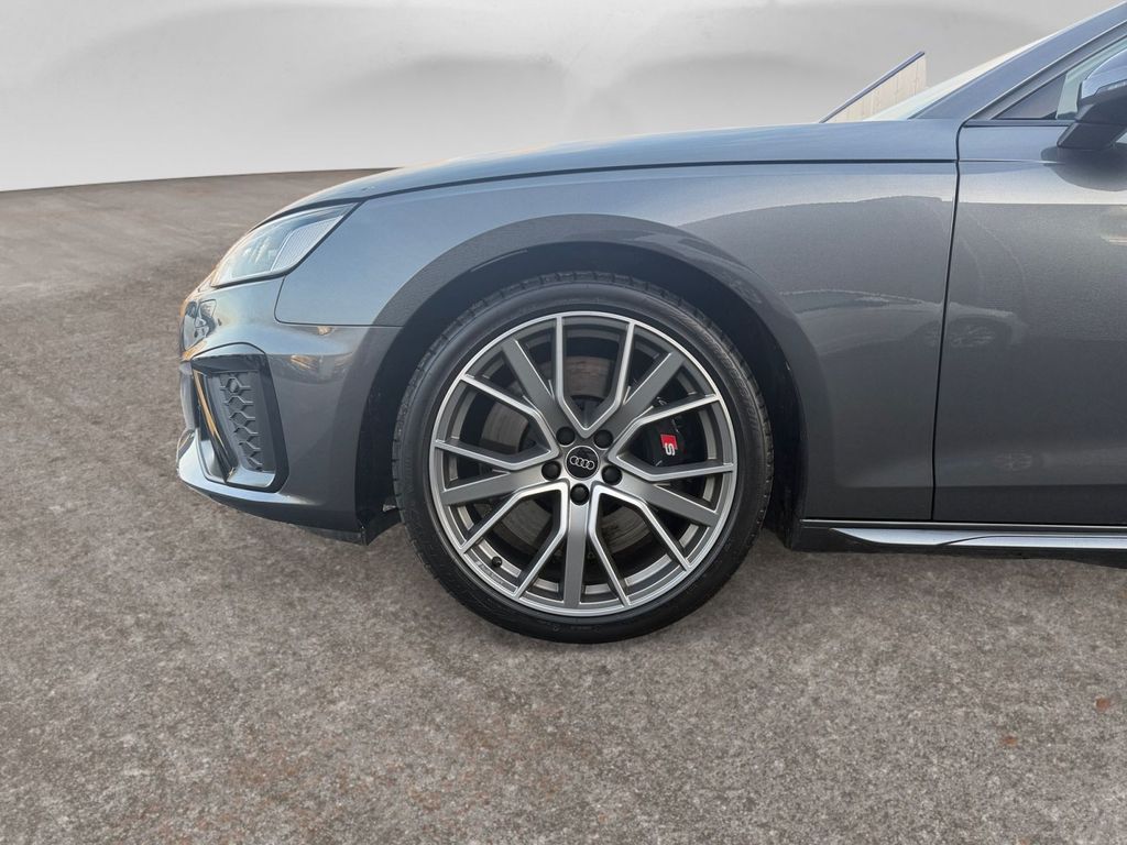 Audi S4 2022