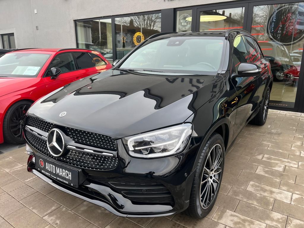 Mercedes-Benz GLC 300 2020