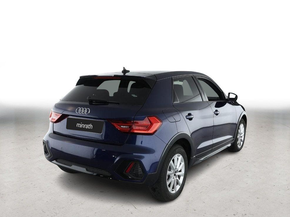 Audi A1 2025
