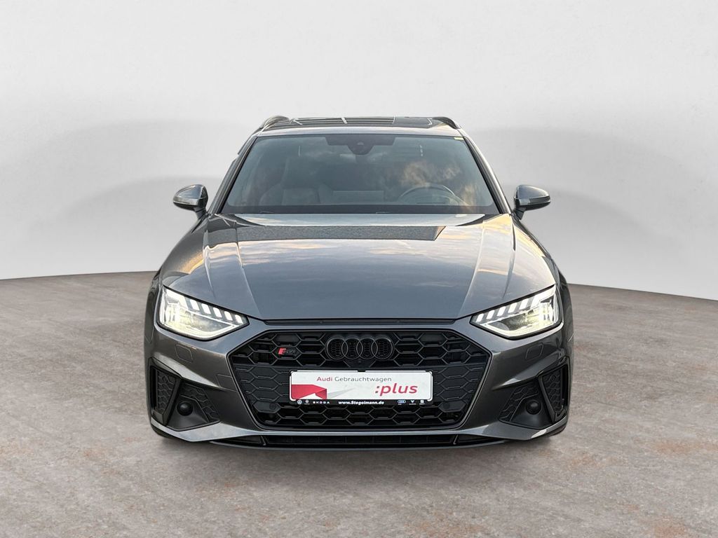 Audi S4 2022