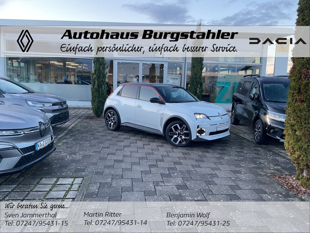 Renault R 5