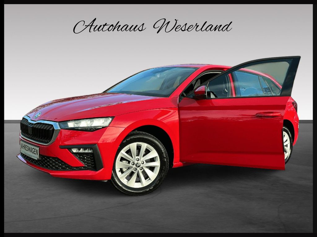 Skoda Scala 2024