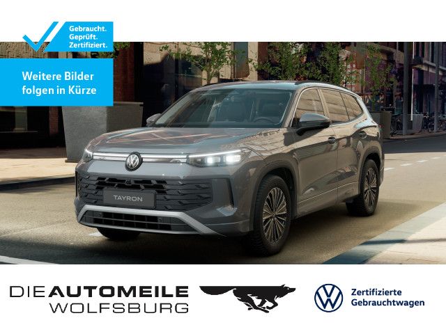 Volkswagen Tayron 2025