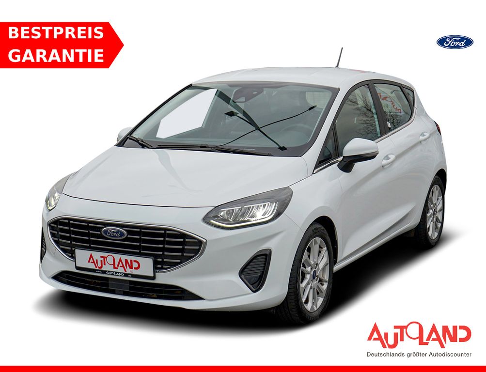 Ford Fiesta 2022